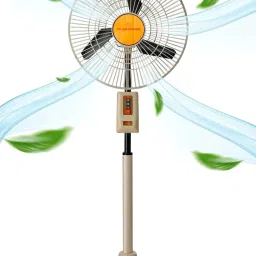 Tempest Mark - II 450 3 Blade Pedestal Fan-image-86