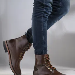 RX-2 Casual/ Outdoor/ Party Shoes Boots For Men-image-10