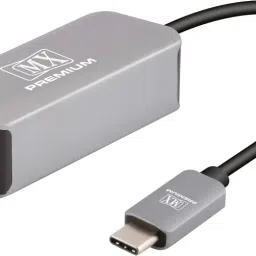 MX USB Type C to RJ45 Gigabit Ethernet LAN Network Adapter Supporting 10/100/1000 Mbps, Compatible with MacBook Pro 2020, iPad Pro 2020, Surface Book Lan Adapter-33
