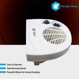 ORPET Room Heater Silent With Led Power Indicator | Powerfull Copor Motor Fan Room Heater-image-42
