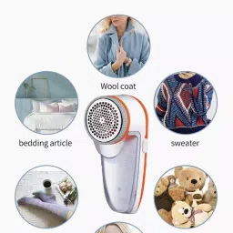 deagan New Nova Lint Remover Fabric Shaver For All Woolen Clothes Sweaters Blankets Etc Lint Roller image 5