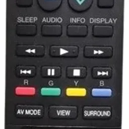 TIZOQ Remote Control No.4T-C50AL1X Compatible for Sharp Smart TV Voice Command Remote Controller-image-37