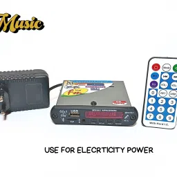 MAGIC HIFI MP3 PLAYER AC 220 V AC 20 W AV Power Amplifier-image-24