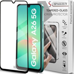 TUCCI Edge To Edge Tempered Glass for SAMSUNG Galaxy A26 5G, SAMSUNG Galaxy A26-image-34