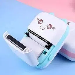 TECHEL .2 Roll Mini Bluetooth Printer, Portable Label Printer of Print6 Multi-function Color Label Printer-26