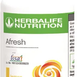 Afresh Protein BlendsÂ Â (50 g, Lemon) Energy Drink-0