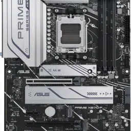 ASUS PRIME X670-P CSM AM5Socket ATX AMD X670 Chipset DDR5 Motherboard for Desktop-0
