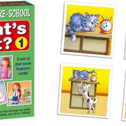 creative's What's Next-I + Story Telling -2 (Combo) image 3