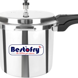 10-Litre Aluminium Pressure Cooker – Heavyweight & Durable 10 L Pressure Cooker-26