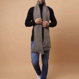 SCHp Printed Men Muffler-image-12