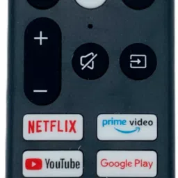 NixGlobal Voice Control with Google Assistant K-D-K with Bluetooth Voice Control Remote Compatible with SANSUI / THOMSON 4K SMART LED LCD TV Remote Controller-image-65
