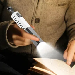 LED flashlight RechargeableEmergency LED light portable Daily use Troch 1 hrs Torch Emergency Light-28