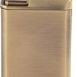 daylfonos Antique Shape Jet Flame Transformer Butane Red Flame Cigarette Cigar Visit Website www.myfirstdot.com Pocket Lighter image 2