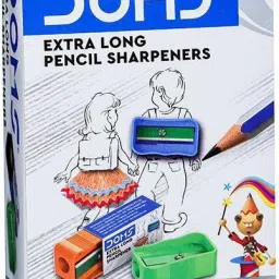 Extra Long Pencil Single Pencil Sharpeners-18