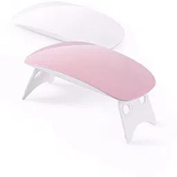LED UV Nail Polish Drayer, Mini Foldable Nail Lamp, 021 Nail Polish Dryer-image-18