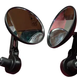 imad Manual Rear View Mirror, Dual Mirror, Driver Side For Mini 1 Series image 5
