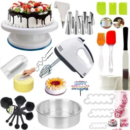 cake baking set Kitchen Tool Set-27