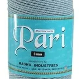 Dori Thread | 3mm Twisted (3Ply) | Mint Blue | 200-250 Metres | 1kg Spool |-image-83