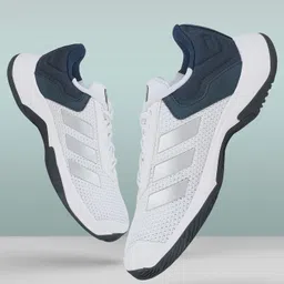 adidas SMASHIT Tennis Shoes For Men-picture-19