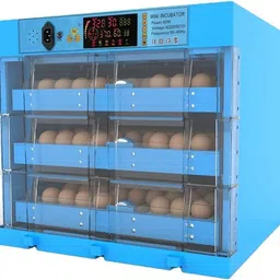 tm&w 192 Rolling trays egg incubator fully automatic egg turning Egg Incubator-picture-22