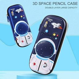 3D EVA Space Pencil Case for Kids Pencil Pouch New girls and boys Pencil Pouch 1 Art EVA Pencil Box-26