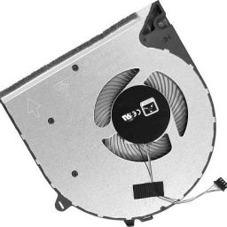 Rega IT ForHP 15S-DU2033TU, 15S-DU2033TX, 15S-DU2034TU, 15S-DU2034TX Laptop Fan Cooling Fan Laptop Cooler-image-94