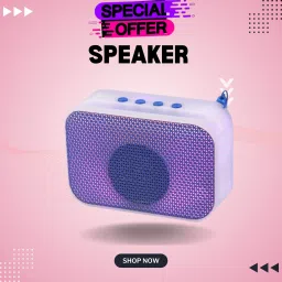 Clairbell Bluetooth Speaker wireless multimedia Speaker 5 W Bluetooth Speaker TB150 5 W Bluetooth Party Speaker-22