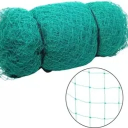 acronet Nylon 10x20 Feet Ground Boundary And Practice NET Cricket Net image 4
