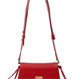 Women Red Sling Bag-image-33