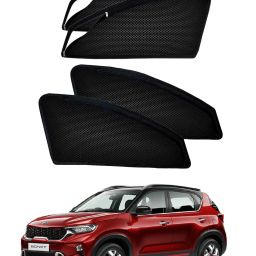 Side Window Sun Shade For Kia Sonet-image-11