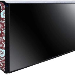 AAVYA UNIQUE FASHION 2 Layer Dustproof & waterproof 32 inch LED TV Monitor Cover for 32 inch LED=LCD=TV Monitor COVER - 32inch/LED/LCD/TV Monitor Cover/Color No 37-18