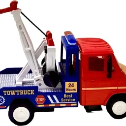 TOW TRUCK 0007-18