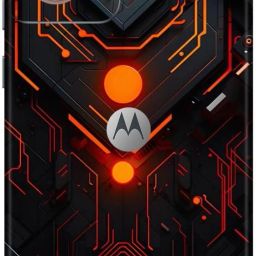 SKINFACTORY MOTOROLA G85 5G Premium Mobile Skin-image-75