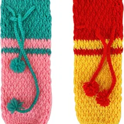 High Quality Handmade Cotton Feeding Bottle Cover-97