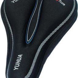 Soft Bicycle Silicone Gel Saddle Cushion Pad Bicycle Seat Cover Free Size Bicycle Seat Cover, Saddle Cover Free Size-22
