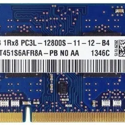 Hynix Low Voltage Ram 1.35 Volt DDR3 4 GB Laptop 1Rx8 (HMT451S6AFR8A)-26