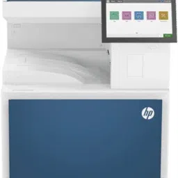 HP Color LaserJet Managed MFP E87740dn Multi-function Color Laser Printer-image-15