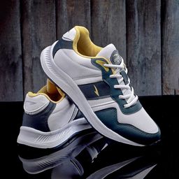 asian TERMINATOR-01 White Sneakers,Sports,Training,Gym,Walking,Stylish Running Shoes For Men-picture-25