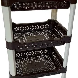 Plastic Storage Basket-21