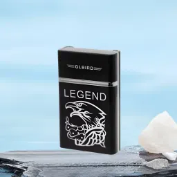 Cigarette Lighte Legend USB Rechargeable Waterproof Pocket Size Lighter E190 Pocket Lighter-image-11