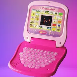my baby love a perfect care Laptop Computer Toy|Alphabet & Number Chart with LED Display-picture-41