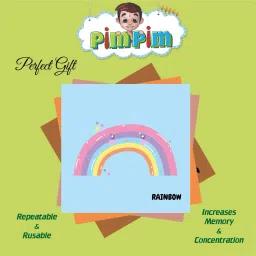pimpim Memory Flash Card for kids image 5