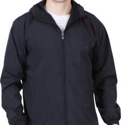 PLUTUS Solid Men Wind Cheater-image-30