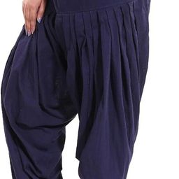 houseofcommon Cotton Solid Patiala-picture-44