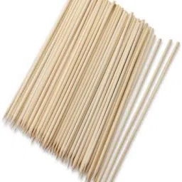 Disposable Wooden Roast Fork, Serving Fork, Salad Fork, Fruit Fork-20