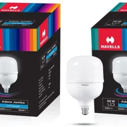 50 W Basic Standard B22 LED Bulb-10