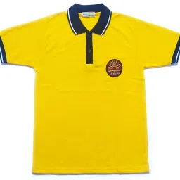 Badoli Collection Yellow Uniform T Shirt-picture-37