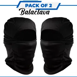Full Face Mask, Balaclava Helmet Head Cap Combo For Bikers, Cyclists and Outdoor Workers To Protect Cold, Dust and UV Rays | Men & Women Cotton LaboratorySafety Goggle-image-41