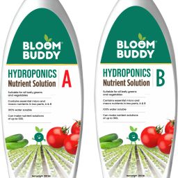 Hydroponics A-B Nutrient solution Fertilizer-image-65