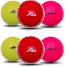 T-20 Multicolor pvc Soft Cricket Training Ball-image-23